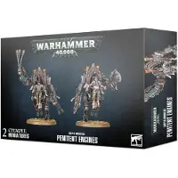 Games Workshop Penitent Engines - Mortifiers (Matières plastiques)