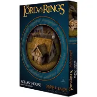 Games Workshop Middle-Earth Strategy Battle Game: Rohan House
