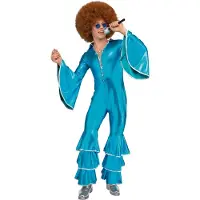 MOM Disk Men Costume Bleu XL Enfants