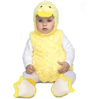 MOM Duckling Baby Costume Jaune 7-12 Months Enfants