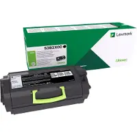 Lexmark 53B2X00 - Noir - Toner
