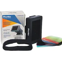 Phottix Grille Nid D'Abeille + Gels Pour Flash Cobra