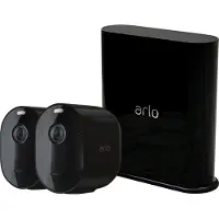 Arlo PRO 3 Noir Lot de 2