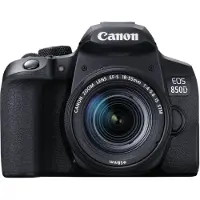Canon EOS 850D + 18-55 mm f/4-5.6 IS STM
