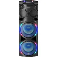 Panasonic SC-TMAX50E Zwart