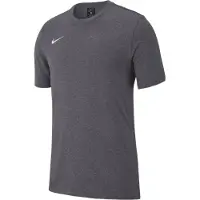 Nike Aj1548 Short Sleeve T-shirt Gris 8 Years Garçons,Filles