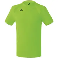 Erima Performance Short Sleeve T-shirt Vert XL Homme