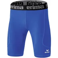 Erima Sous-vêtement de sport bleu roi / gris / noir / blanc