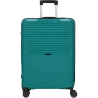 D&N Valisette 'Travel Line 4000' jade