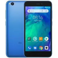 Xiaomi Redmi GO Blau LTE Quad Core 1GB/16GB 13,7cm (5Zoll) Smartphone Android