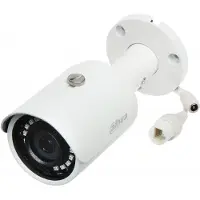 Dahua IPC-HFW1230S Caméra de sécurité IP Intérieur & Extérieur Étage Pixels Plafond/Mur (1920 x 1080 Pixels), Caméra réseau, Blanc