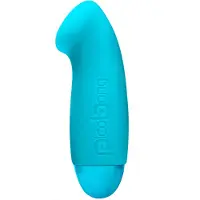 Picobong Kiki 2 - vibromasseur clitoridien - étanche - turquoise