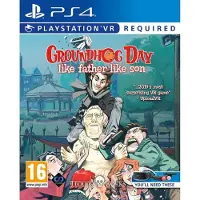 Groundhog Day: Like Father Like Son, Standard Anglais PS4