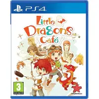 Little Dragons Café
