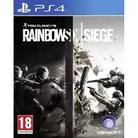 Tom Clancy's Rainbow Six Siege PS4