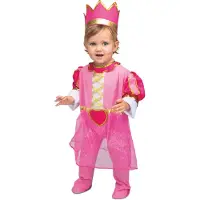 MOM Déguisement De Princesse Junior Rose Pour Bébé