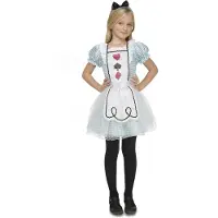 MOM Costume De La Petite Alice