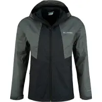 Columbia Veste Columbia Inner Limits II pour homme, noire, taille S