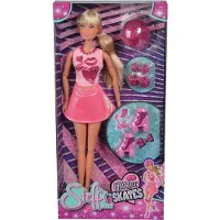 Simba 105733268 - SL Glitter Skates