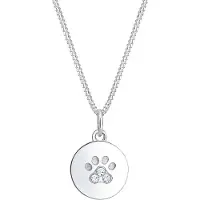 Elli Chaîne 'Pfote' argent