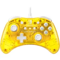 PDP Rock Candy, Gamepad, Nintendo Switch, D-Pad, Bouton Menu, Analogique / Numérique, Câblé, USB