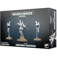 Games Workshop Ordre Shadowsun (Matières plastiques)