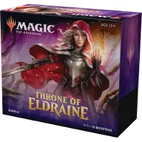 Wizards of the Coast Lot « Fat Pack » de Magic: The Gathering – Le Trône d'Eldraine