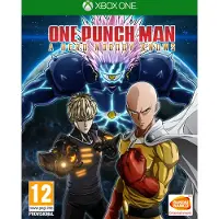 BANDAI Entertainment One Punch Man : A Hero Nobody Knows (Xbox One) Standard Multilingue