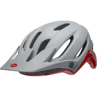 Bell 4Forty Mips Enduro casque couleur : gris/rouge, taille : L (58-62)