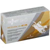 Trovet Anti Struvite UAS - 30 comprimés