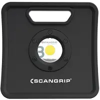 SCANGRIP Lampe de chantier rechargeable Nova 3K