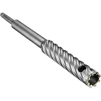 Bosch Powertools 18x150x300 Mm Sds-plus Wall Drill Bit Argenté