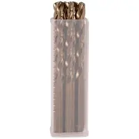 Hikoki 780589 Foret à métaux HSS-CO - DIN 338 - Ø 4,2 mm