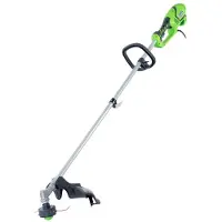 Greenworks Débroussailleuse à fil électrique GST1246 1200 W 1301807