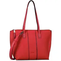 Gabor Sac à bandoulière rouge, 99-Sans tailles:-, Color:rouge