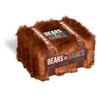 Exploding Kittens LLC Les ours contre les bébés : Van de Makers Van Exploding Kittens