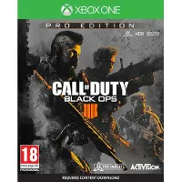 Call of Duty: Black Ops 4 Édition Pro UK Xbox One