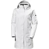 Helly Hansen Aden Coat Blanc M Femme