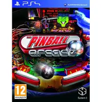 Ps4 Pinball Arcade Multicolore PAL