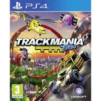 Trackmania Turbo (PS4)