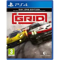 Ps4 Grid Uk