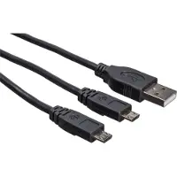 BigBen Interactive Double Câble de Charge PS4