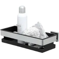 Tiger Panier de Douche Tiger Dock Chroom
