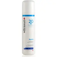 Ultrasun Gel Sport Spf20 200 ml