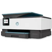 HP OfficeJet Pro 8025 Bleu