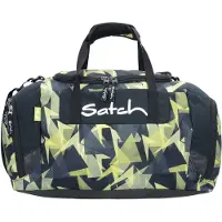Satch Sac de voyage Gravity Jungle Duffle Unisexe Polyester recyclé Multicolore