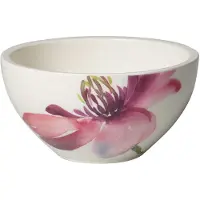 Villeroy & Boch Artesano Flower Art Plat Creux