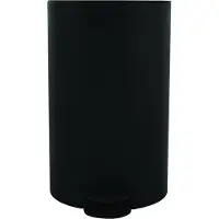 MSV Poubelle Plastique Osaki 3l Noire - M S V