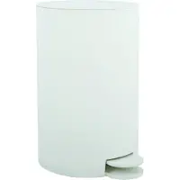 MSV Pédale Bin Osaki Blanc