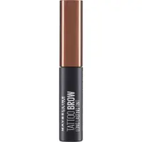 Maybelline Coloration semi-permanente des sourcils (tatouage) Châtain moyen